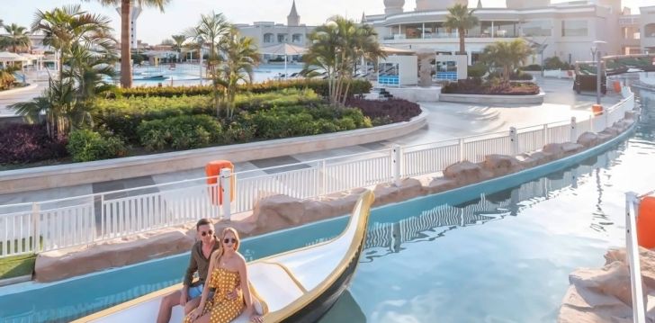 Tule ja naudi perega veerõõme Albatros Aqua Blu Resort Sharm El Sheikh 4* hotellis Egiptuses! 19