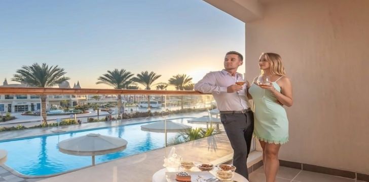 Tule ja naudi perega veerõõme Albatros Aqua Blu Resort Sharm El Sheikh 4* hotellis Egiptuses! 20