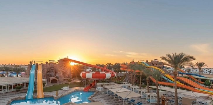 Tule ja naudi perega veerõõme Albatros Aqua Blu Resort Sharm El Sheikh 4* hotellis Egiptuses! 21