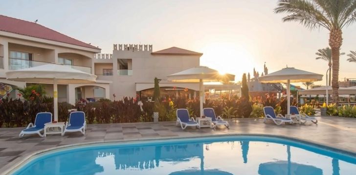 Tule ja naudi perega veerõõme Albatros Aqua Blu Resort Sharm El Sheikh 4* hotellis Egiptuses! 22