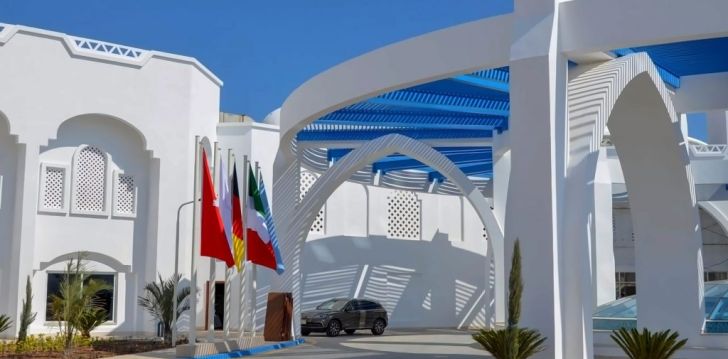 Väärt hetked perega 5* hotellis Albatros Palace Resort Sharm El Sheikhis! 1