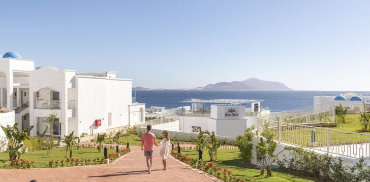 Väärt hetked perega 5* hotellis Albatros Palace Resort Sharm El Sheikhis! 6