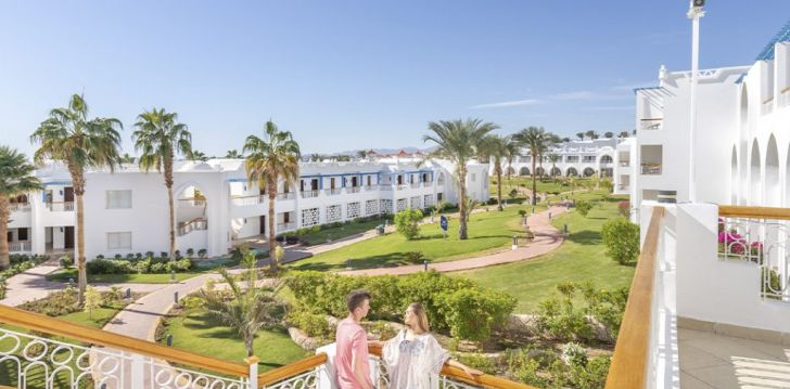 Väärt hetked perega 5* hotellis Albatros Palace Resort Sharm El Sheikhis! 7