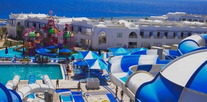 Väärt hetked perega 5* hotellis Albatros Palace Resort Sharm El Sheikhis! 17