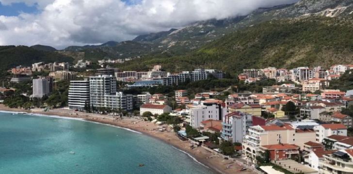 Idülliline rannapuhkus Obala Plava 3* kaunis Montenegros 1