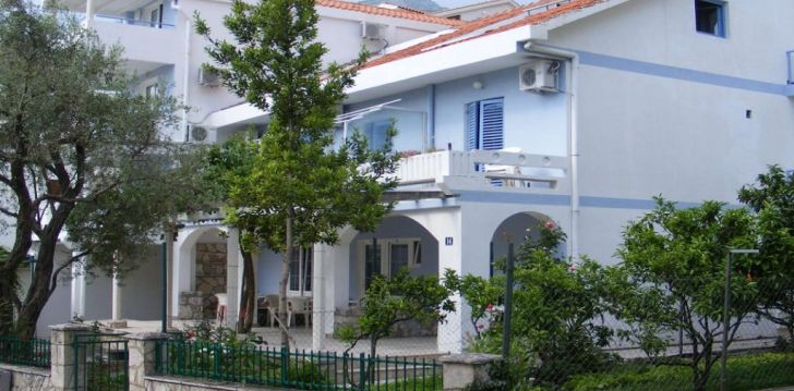 Idülliline rannapuhkus 3* OBALA PLAVA kaunis Montenegros 4