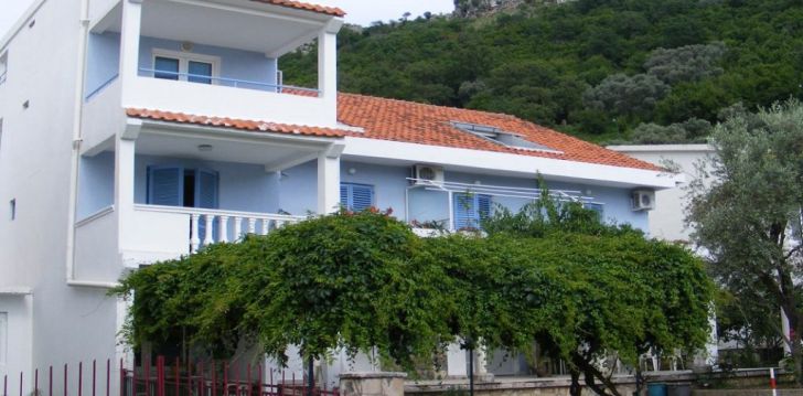 Idülliline rannapuhkus 3* OBALA PLAVA kaunis Montenegros 6
