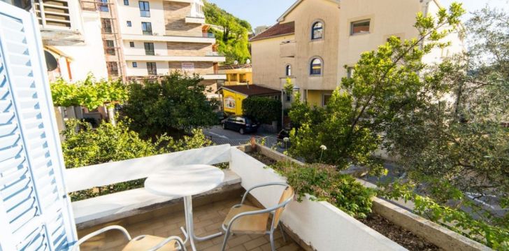 Idülliline rannapuhkus 3* OBALA PLAVA kaunis Montenegros 5