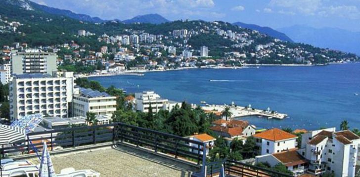 Rahulikud hetked iseendale või paarilisega 4* hotellis Villa La Mer Montenegros 8