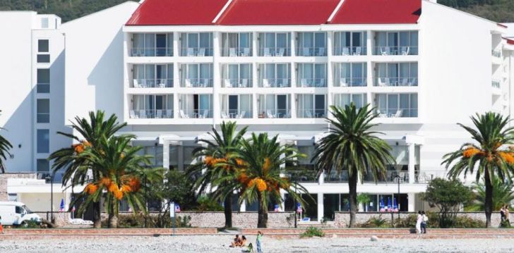 Lõõgastav puhkus Princess Hotel 4* kesk Montenegro rohelust! 3
