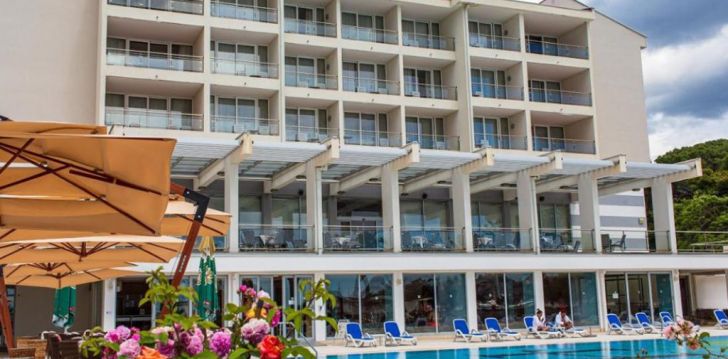 Lõõgastav puhkus 4* PRINCESS HOTEL hotellis Montenegro roheluse keskel! 7