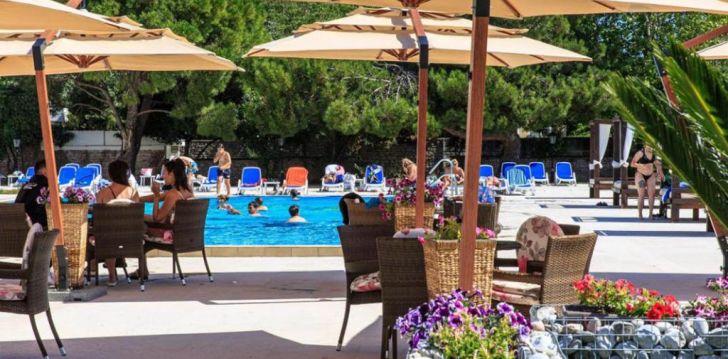 Lõõgastav puhkus 4* PRINCESS HOTEL hotellis Montenegro roheluse keskel! 8