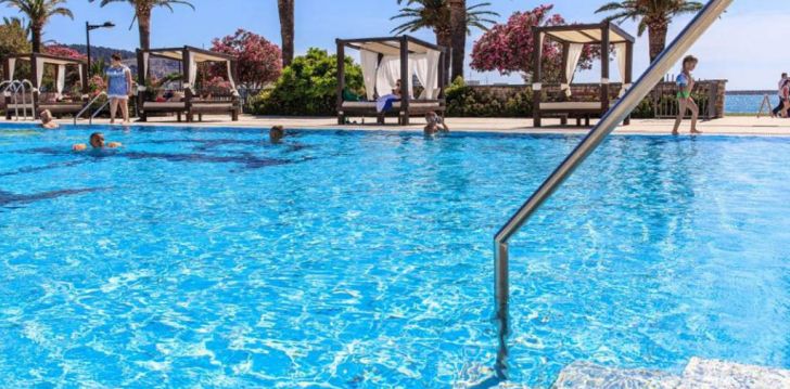 Lõõgastav puhkus 4* PRINCESS HOTEL hotellis Montenegro roheluse keskel! 1