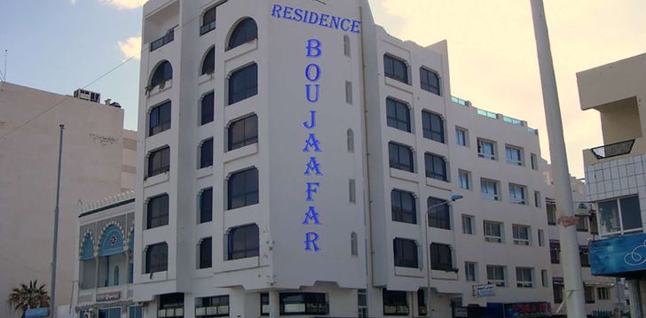 Ökonoomne puhkus Residence Boujaafar 3* hotellis Tuneesias! 6