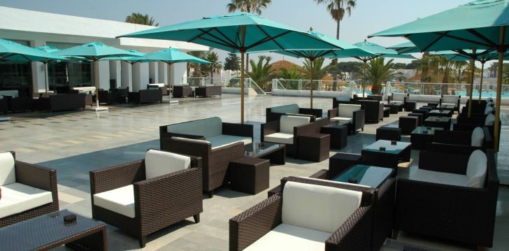 Naudi perepuhkust Tuneesias ja peatu 4* hotellis AQUASPLASH THALASSA SOUSSE! 13