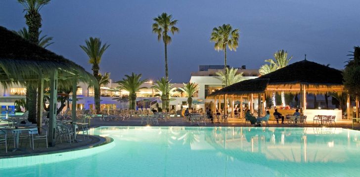 Naudi perepuhkust Tuneesias ja peatu 4* hotellis AQUASPLASH THALASSA SOUSSE! 20