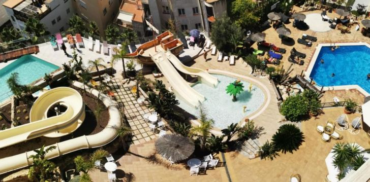 Mõnus perepuhkus Costa Bravas, 4* hotellis ALBA SELEQTTA! 1