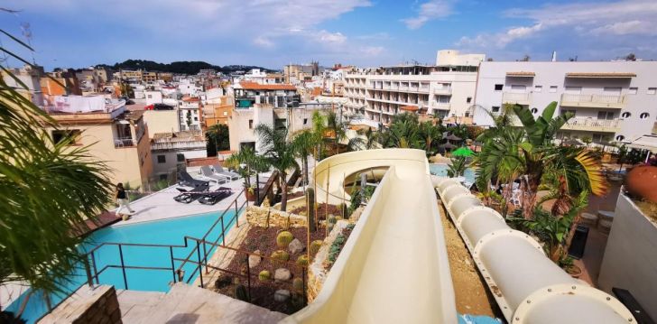 Mõnus perepuhkus Costa Bravas, 4* hotellis ALBA SELEQTTA! 2