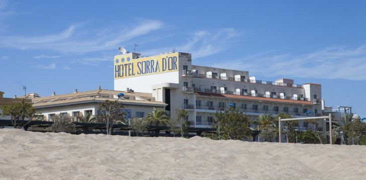Sobilik puhkus pere või sõprade seltsis Hotel Ibersol Sorra D'or 3* Costa Bravas! 4