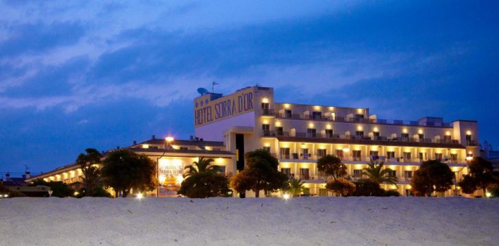 Sobilik puhkus pere või sõprade seltsis Hotel Ibersol Sorra D'or 3* Costa Bravas! 29