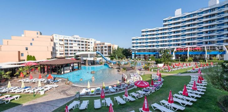 Mugav puhkus Burgases, ranna lähedal, 4* hotellis TRAKIA PLAZA! 1