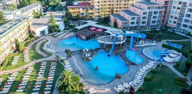 Mugav puhkus Burgases, ranna lähedal, 4* hotellis TRAKIA PLAZA! 2