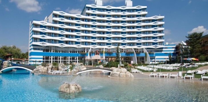 Mugav puhkus Burgases, ranna lähedal, 4* hotellis TRAKIA PLAZA! 3