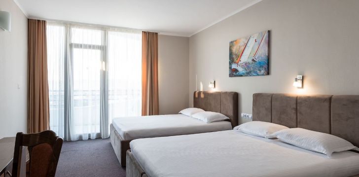 Mugav puhkus Burgases, ranna lähedal, 4* hotellis TRAKIA PLAZA! 4