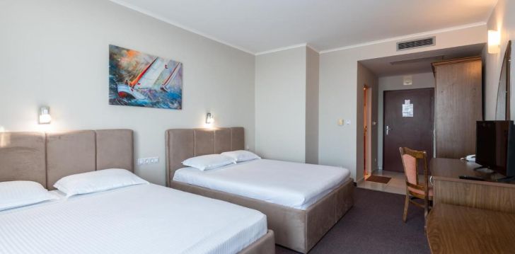 Mugav puhkus Burgases, ranna lähedal, 4* hotellis TRAKIA PLAZA! 5