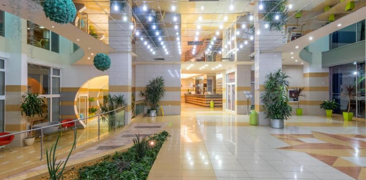 Mugav puhkus Burgases, ranna lähedal, 4* hotellis TRAKIA PLAZA! 7