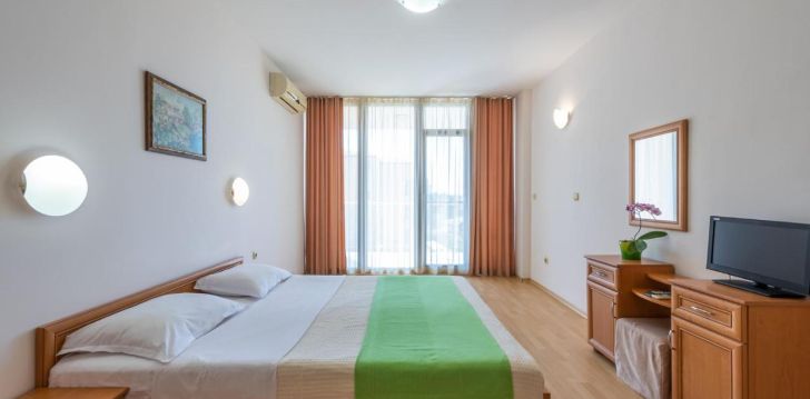 Mugav puhkus Burgases, ranna lähedal, 4* hotellis TRAKIA PLAZA! 8