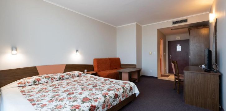 Mugav puhkus Burgases, ranna lähedal, 4* hotellis TRAKIA PLAZA! 9