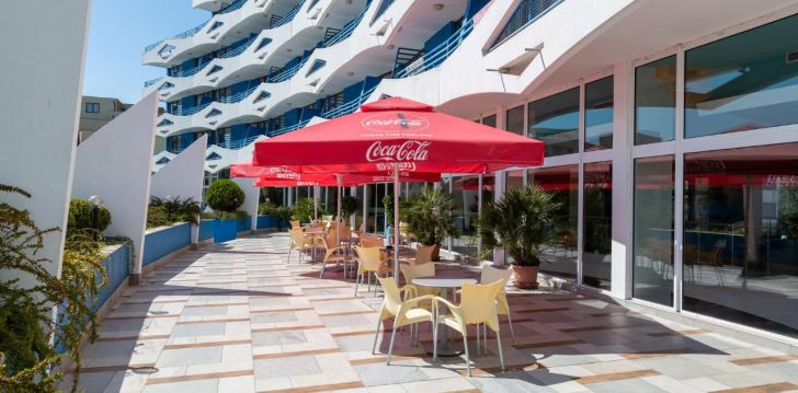 Mugav puhkus Burgases, ranna lähedal, 4* hotellis TRAKIA PLAZA! 11