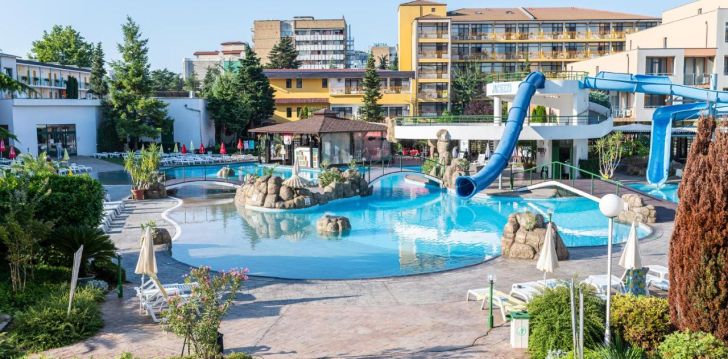 Mugav puhkus Burgases, ranna lähedal, 4* hotellis TRAKIA PLAZA! 12