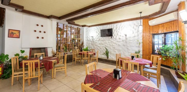 Mugav puhkus Burgases, ranna lähedal, 4* hotellis TRAKIA PLAZA! 20
