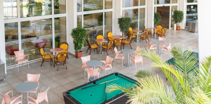 Mugav puhkus Burgases, ranna lähedal, 4* hotellis TRAKIA PLAZA! 22