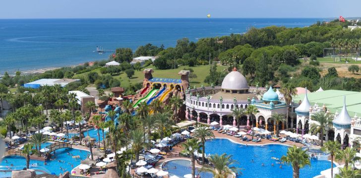 Elamusi täis päikesepuhkus Türgis, hotellis 5* KAMELYA AISHEN K CLUB! 12
