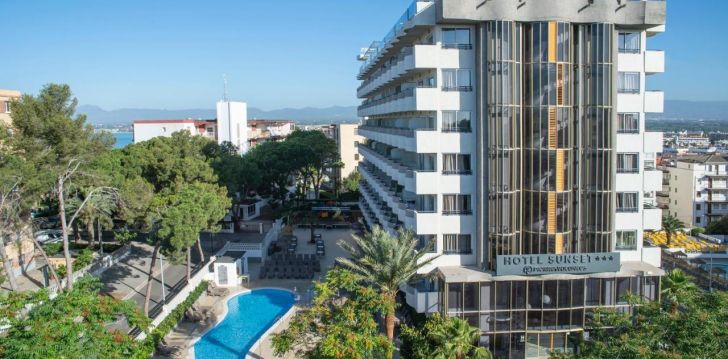 Päikseline perepuhkus Hotel Salou Sunset by Pierre & Vacances 3* Costa Dauradas! 9