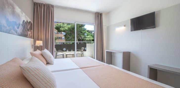 Päikseline perepuhkus Hotel Salou Sunset by Pierre & Vacances 3* Costa Dauradas! 22