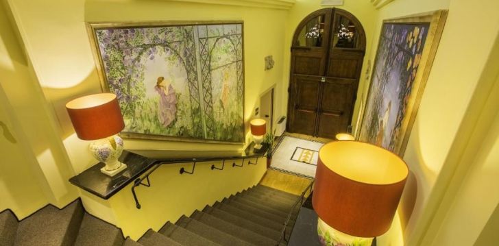 Imeline Rooma, puhka 4* hotellis BEST WESTERN HOTEL ARTDECO! 1