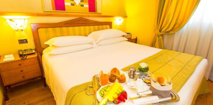 Imeline Rooma, puhka 4* hotellis BEST WESTERN HOTEL ARTDECO! 2