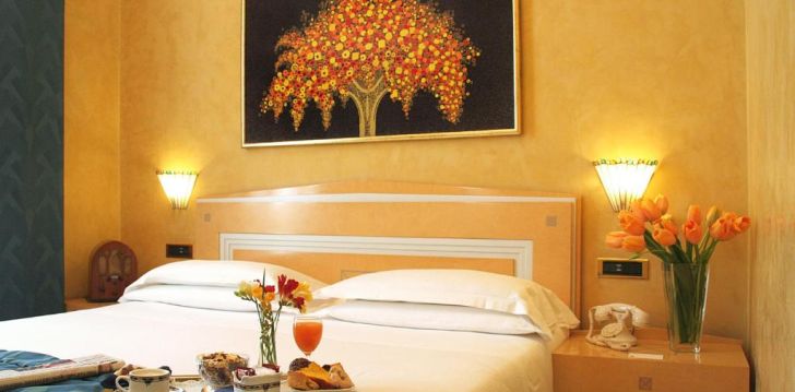 Imeline Rooma, puhka 4* hotellis BEST WESTERN HOTEL ARTDECO! 3