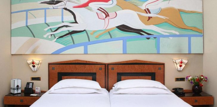 Imeline Rooma, puhka 4* hotellis BEST WESTERN HOTEL ARTDECO! 4