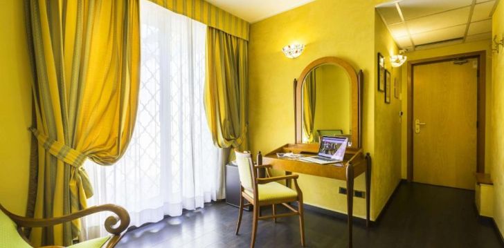 Imeline Rooma, puhka 4* hotellis BEST WESTERN HOTEL ARTDECO! 5
