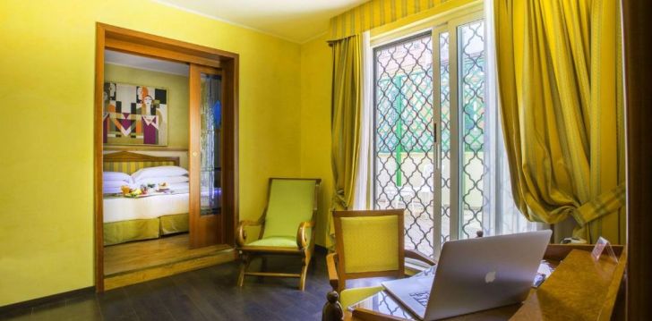 Imeline Rooma, puhka 4* hotellis BEST WESTERN HOTEL ARTDECO! 6