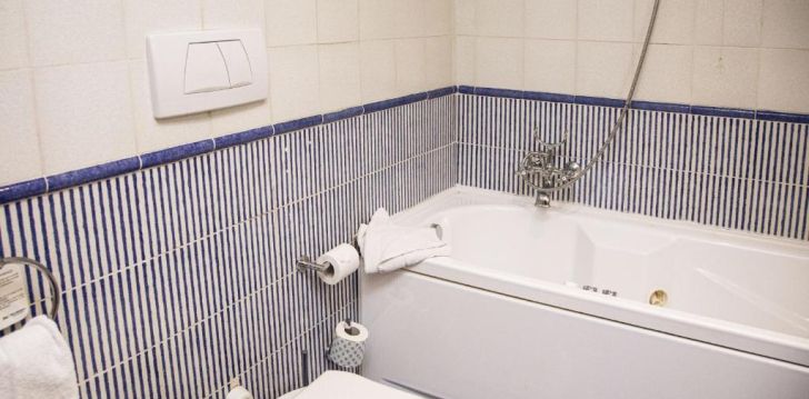 Imeline Rooma, puhka 4* hotellis BEST WESTERN HOTEL ARTDECO! 8