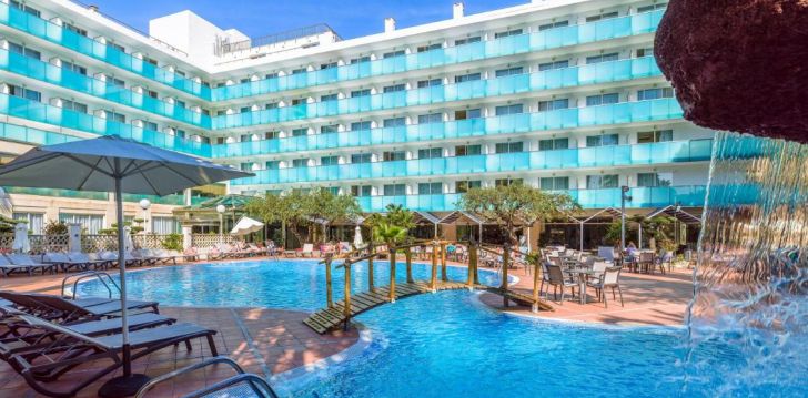 Lõõgastav ja muretu puhkus täiskasvanutele H10 Delfin Adults 4* hotellis Costa Dauradas! 1