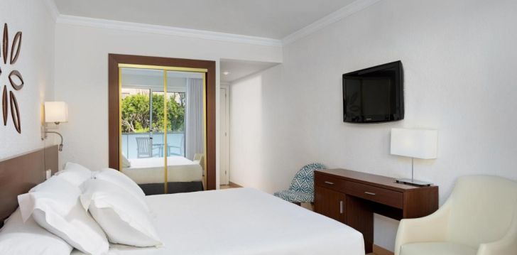 Lõõgastav ja muretu puhkus täiskasvanutele H10 Delfin Adults 4* hotellis Costa Dauradas! 13