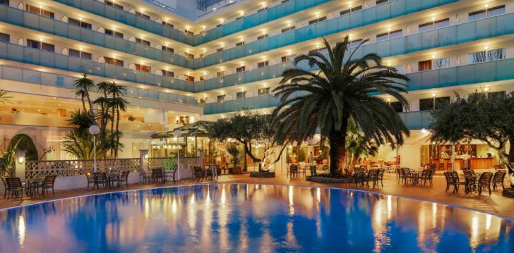 Lõõgastav ja muretu puhkus täiskasvanutele H10 Delfin Adults 4* hotellis Costa Dauradas! 14