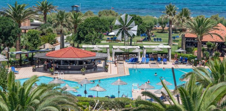 Puhkus 4* hotellis ANISSA BEACH AND VILLAGE, Kreekas! 2